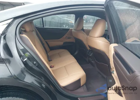 2021 Lexus Es 350 z USA, uszkodzony, nr VIN 58ADZ1B12MU084487